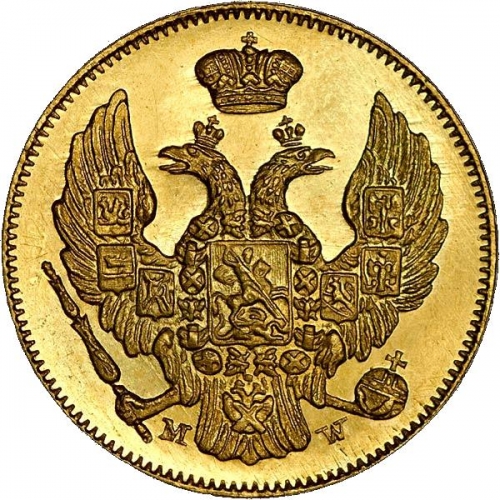 3 рубля/20 злотых 1840 – 3 рубля - 20 злотых 1840 года MW «Русско-польские» (русско-польские) 3 рубля/20 злотых 1840 – 3 рубля - 20 злотых 1840 года MW «Русско-польские» (русско-польские)