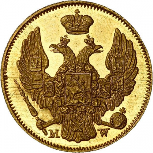 3 рубля/20 злотых 1834 – 3 рубля - 20 злотых 1834 года MW «Русско-польские» (русско-польские) 3 рубля/20 злотых 1834 – 3 рубля - 20 злотых 1834 года MW «Русско-польские» (русско-польские)
