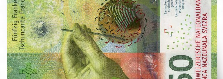 «Банкнота года» 2016 по версии IBNS