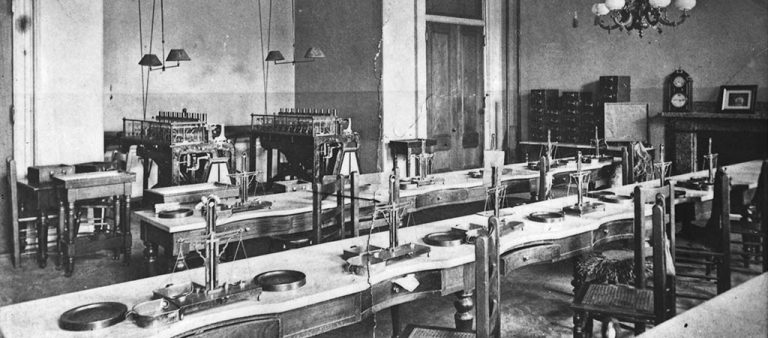 Монетные дворы США. Часть 2: История создания