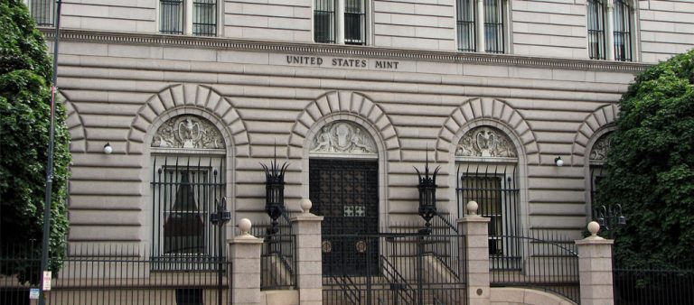 Монетные дворы США. Часть 4: Денвер